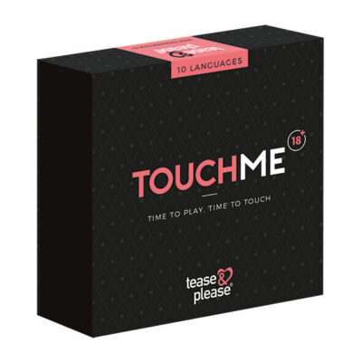 TEASE & PLEASE - XXXME TOUCHME TIME TO PLAY TIME TO TOUCH -