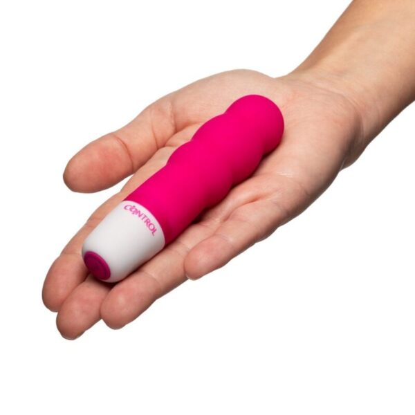 CONTROL - MINI STIMULATEUR SECRET VELOURS - – Image 3