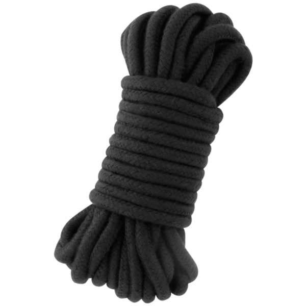 DARKNESS - CORDE JAPONAISE 20 M NOIRE - – Image 2