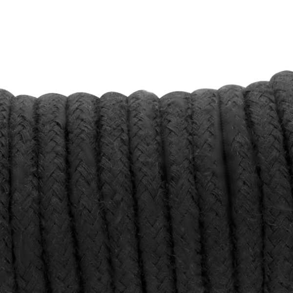 DARKNESS - CORDE JAPONAISE 20 M NOIRE - – Image 3