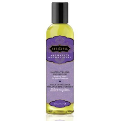 KAMASUTRA - HUILE DE MASSAGE MÉLANGE HARMONIEUX 59 ML -
