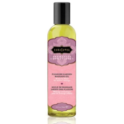 KAMASUTRA - HUILE DE MASSAGE JARDIN DU PLAISIR 59 ML -