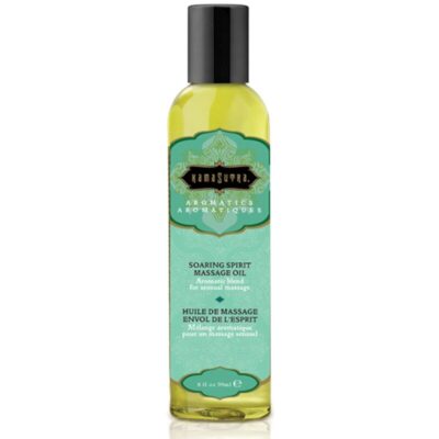 KAMASUTRA - HUILE DE MASSAGE ESPRIT DENVÈRE 59 ML -