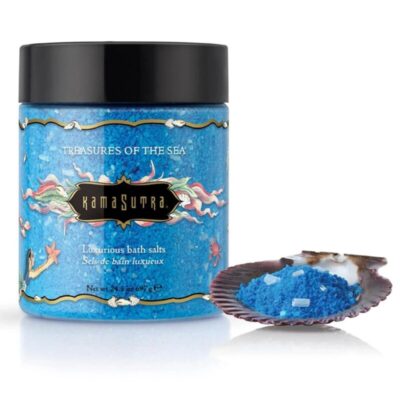 KAMASUTRA - SELS DE BAIN TRÉSORS DE LA MER 697 GR -