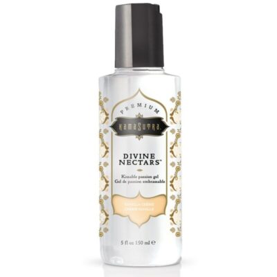 KAMASUTRA - LUBRIFIANT DIVINE NECTARS VANILLE 150 ML -