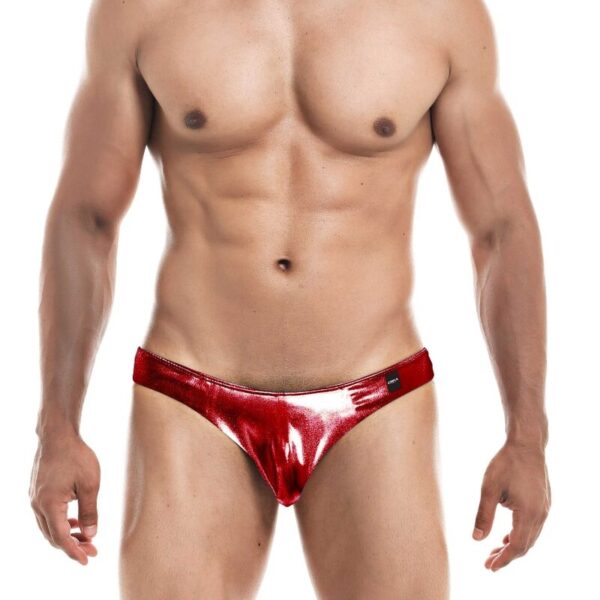 CUT4MEN - LOW RISE BRIEF RED SKAI L -