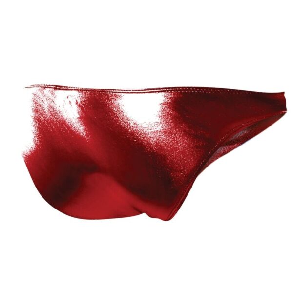 CUT4MEN - LOW RISE BRIEF RED SKAI L - – Image 4
