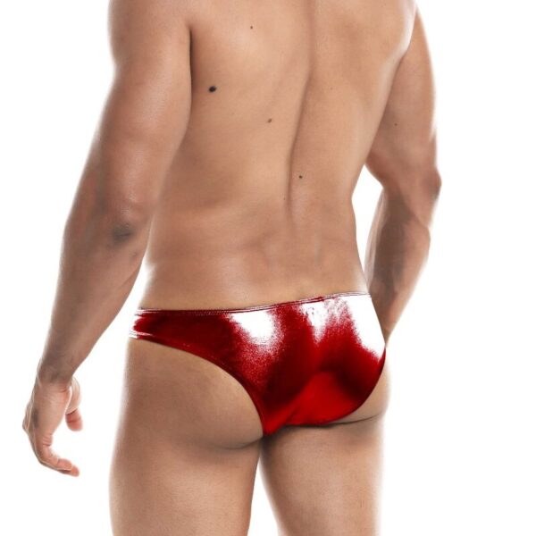 CUT4MEN - LOW RISE BRIEF RED SKAI L - – Image 2