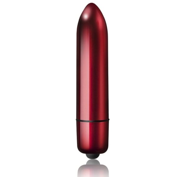 ROCKS-OFF - TRULY YOURS RO-120 00 BALLE VIBRANTE ALERTE ROUGE -