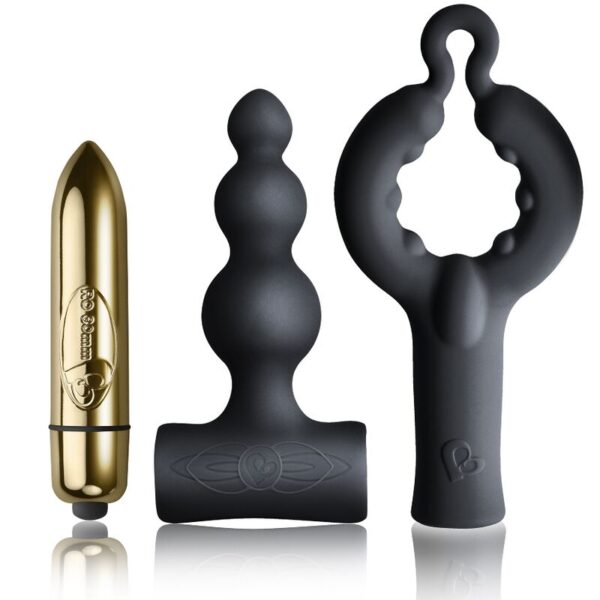 ROCKS-OFF - SILHOUETTE PACK SOYEZ MINE POUR COUPLES -