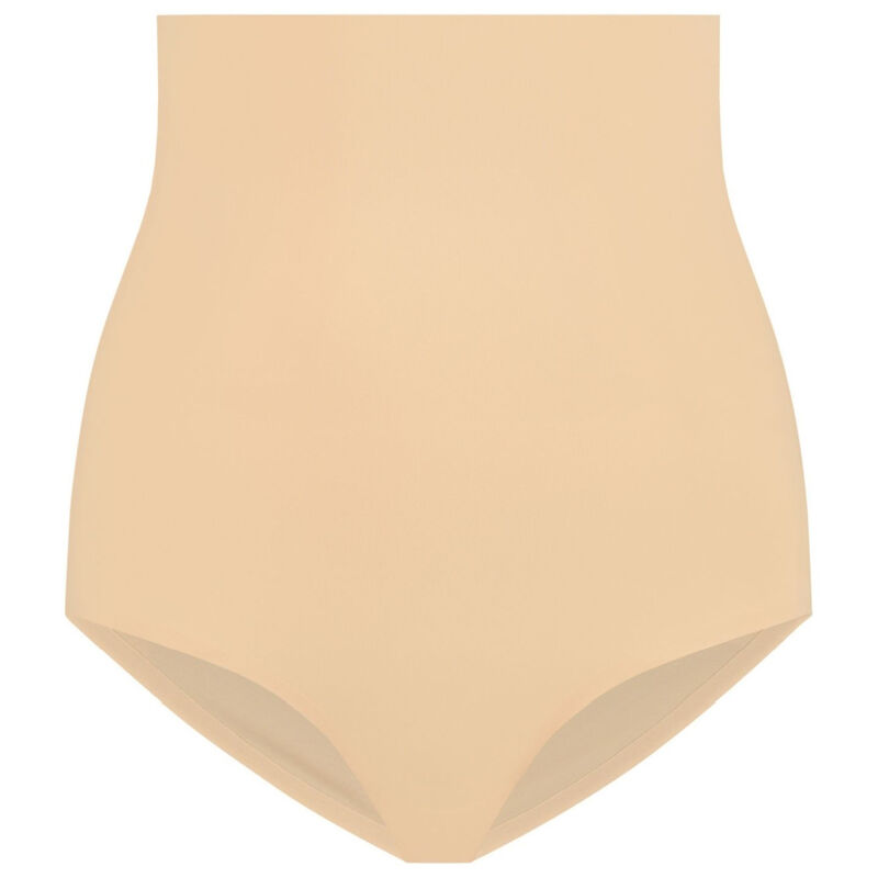BYE-BRA - FAONNEUR SANS POINTS STYLE CULOTTE BEIGE TAILLE S - – Image 4