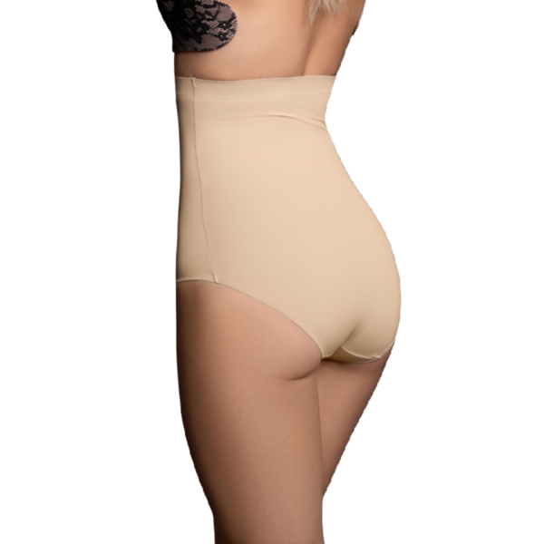 BYE-BRA - FAONNEUR SANS POINTS STYLE CULOTTE BEIGE TAILLE L -