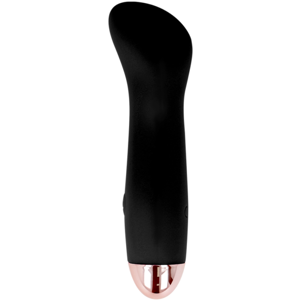 DOLCE VITA - VIBRATEUR RECHARGEABLE ONE NOIR 7 VITESSES - – Image 2