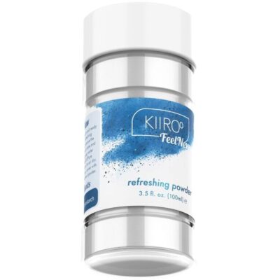 KIIROO - FEELNEW POUDRE RAFRAÎCHISSANTE POUDRE DENTRETIEN 100 ML -