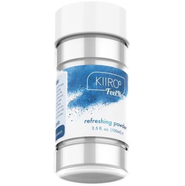 KIIROO - FEELNEW POUDRE RAFRAÎCHISSANTE POUDRE DENTRETIEN 100 ML -