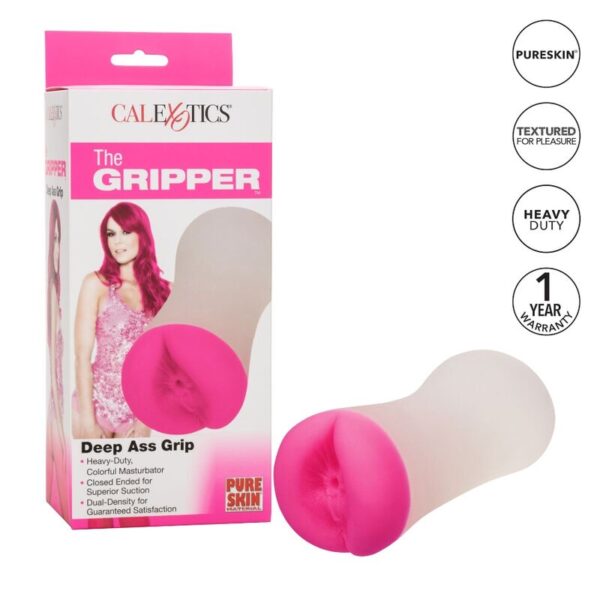 CALIFORNIA EXOTICS - LE GRIPPER GRIP PROFONDE DU CUL -