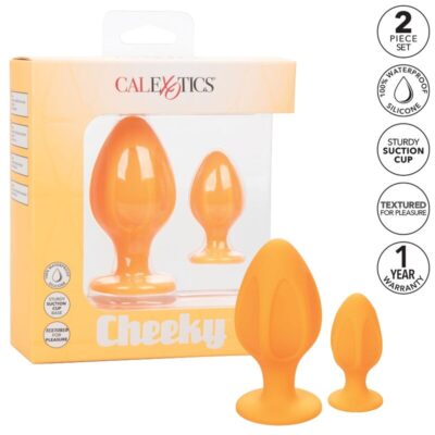 CALIFORNIA EXOTICS - BOUCHON CHEEKY ORANGE -
