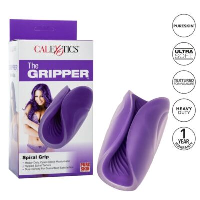 CALIFORNIA EXOTICS - MASTURBATEUR  GRIP SPIRALE -