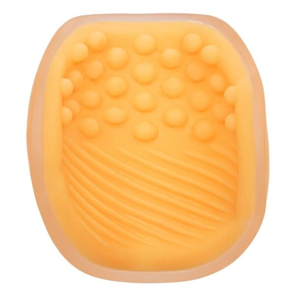 CALIFORNIA EXOTICS - MASTURBATEUR  GRIP PERLÉ ORANGE - – Image 7