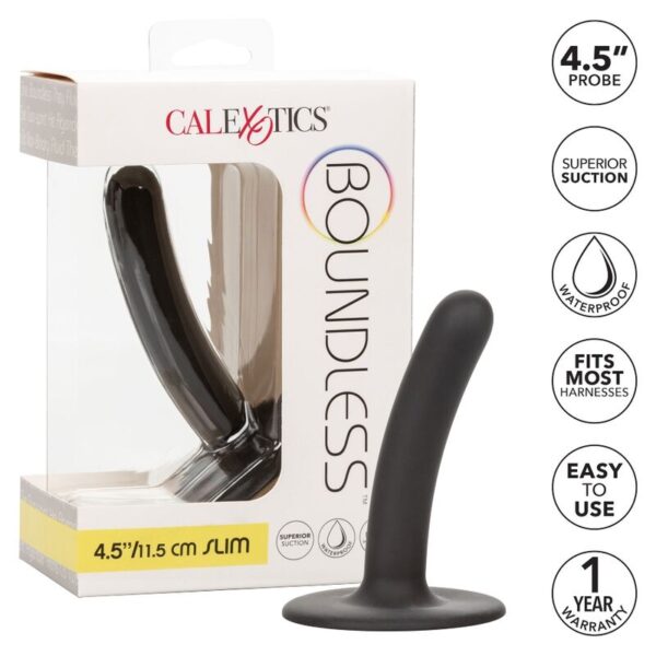 CALIFORNIA EXOTICS - GODE SANS LIMITE 11.5 CM - – Image 2