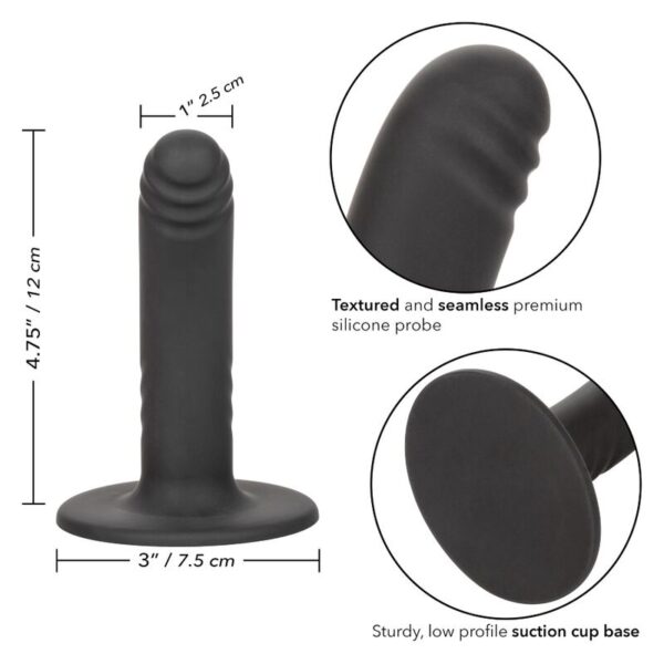 CALIFORNIA EXOTICS - GODE BOUNDLESS 12 CM COMPATIBLE AVEC HARNAIS - – Image 5