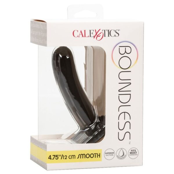 CALIFORNIA EXOTICS - BOUNDLESS DILDO 12 CM COMPATIBLE HARNAIS LISSE - – Image 6
