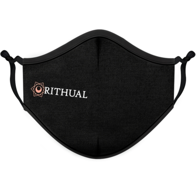 RITHUAL - MASQUE RÉUTILISABLE -