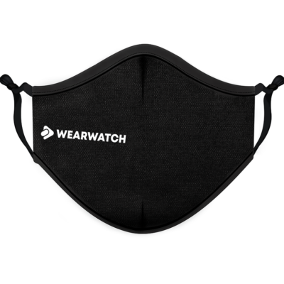 WEARWATCH - MASQUE RÉUTILISABLE -