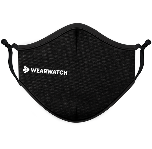 WEARWATCH - MASQUE RÉUTILISABLE -