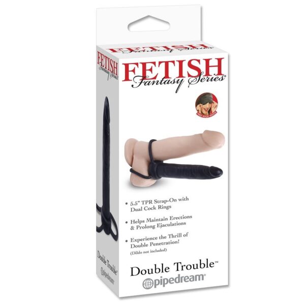 FETISH FANTASY SERIES - DOUBLE PÉNÉTRATION - – Image 2
