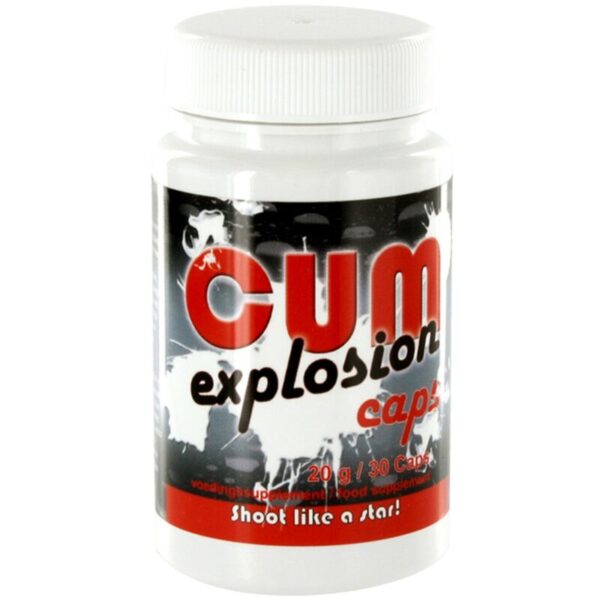 COBECO - CUM EXPLOSION CUM ENHANCER 30 CAPS -