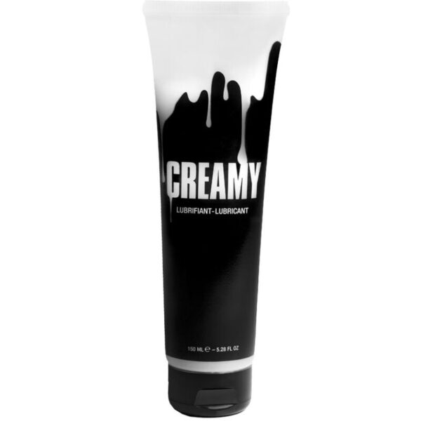 CREAMY - LUBRIFIANT CREME CUM 150 ML -
