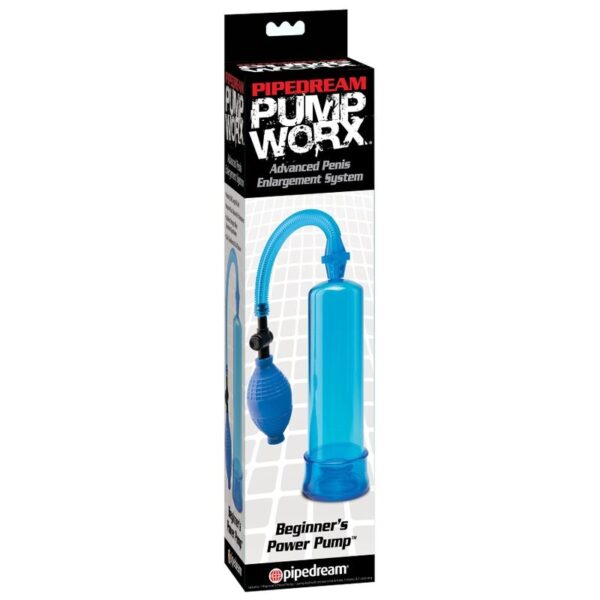PUMP WORX - BEGINNERS POWER PUMP CLEAR - – Image 2