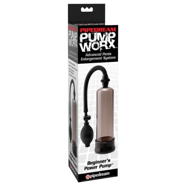 PUMP WORX - BEGINNERS POWER PUMP NOIR - – Image 2