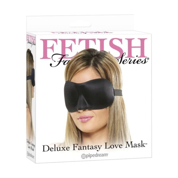 FETISH FANTASY SERIES - MASQUE DAMOUR DELUXE FANTASY SERIES - – Image 5
