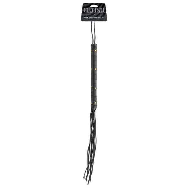 FETISH FANTASY LIMITED EDITION -   CAT O NINE TAILS - – Image 2