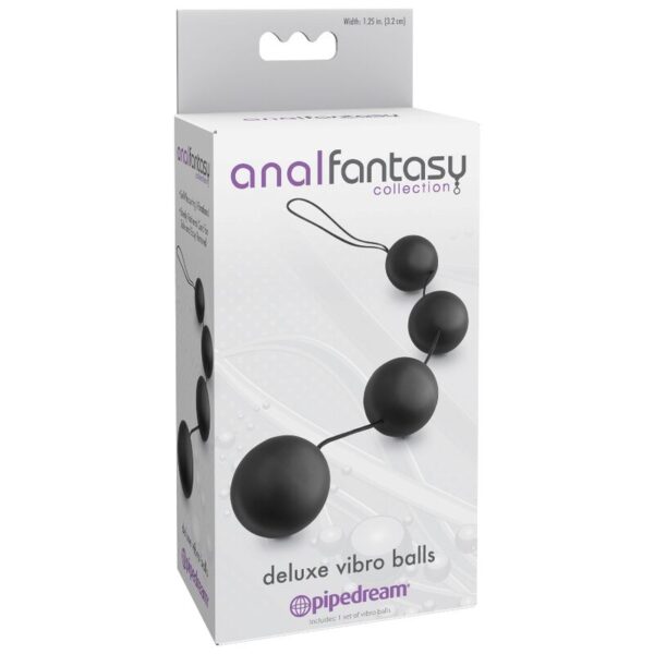 ANAL FANTASY - BALLES VIBRO-ANALES - – Image 2