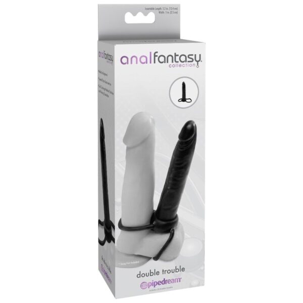 ANAL FANTASY - DOUBLE  - – Image 2