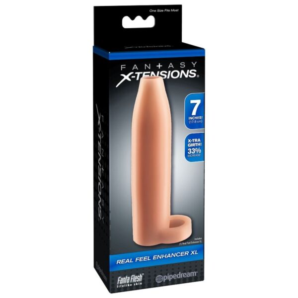 FANTASY X- TENSIONS - REAL FEEL ENHANCER XL - – Image 4