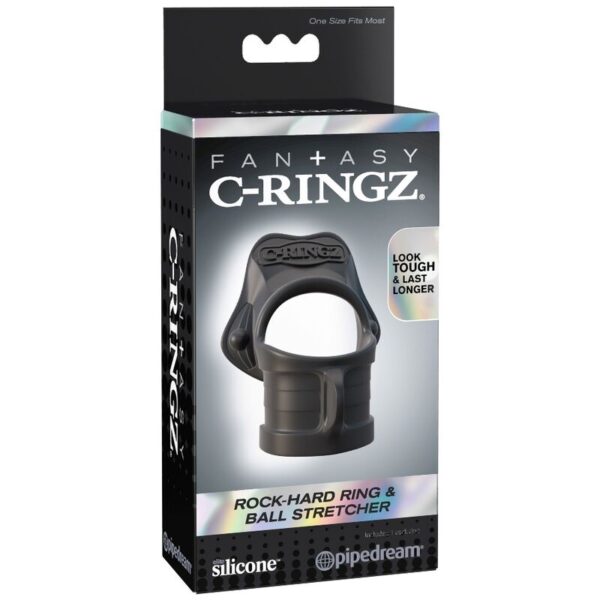 FANTASY C-RINGZ - ROCK HARD RING & STRETCHER - – Image 6