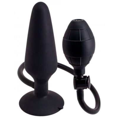 SEVEN CREATIONS - PLUG ANAL GONFLABLE TAILLE L -