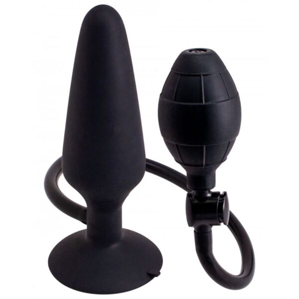 SEVEN CREATIONS - PLUG ANAL GONFLABLE TAILLE L -