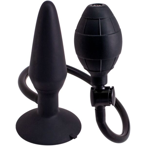 SEVEN CREATIONS - PLUG ANAL GONFLABLE TAILLE M -