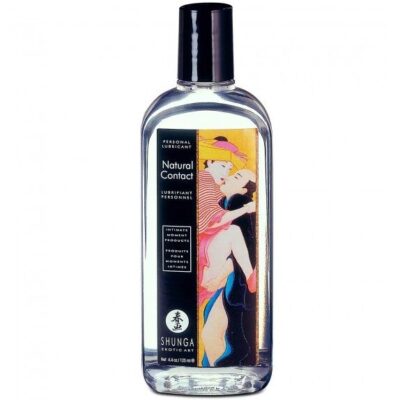 SHUNGA - LUBRIFIANT PERSONNEL DE CONTACT NATUREL -