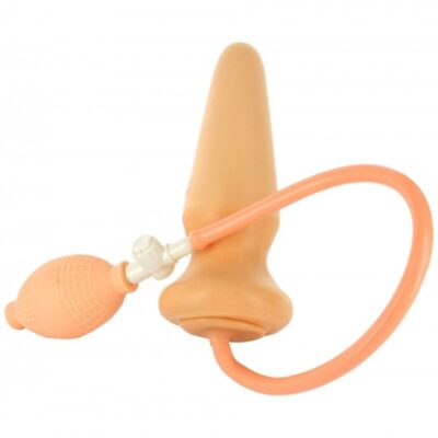 SEVEN CREATIONS - PLUG ANAL GONFLABLE DELTA LOVE -