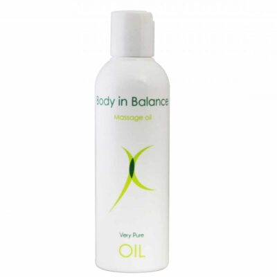 BODY IN BALANCE - HUILE INTIME CORPS EN ÉQUILIBRE 200 ML -