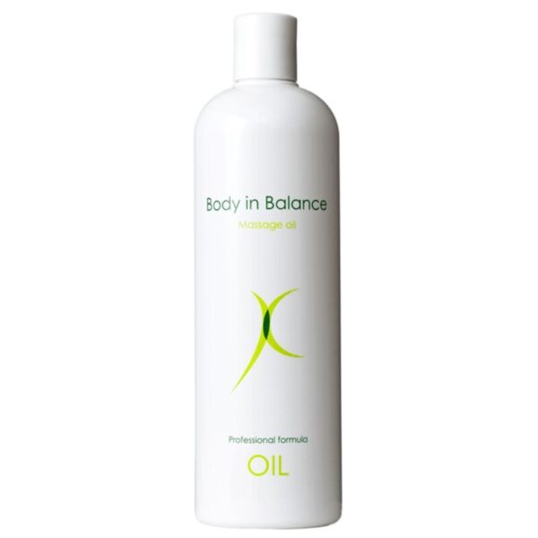 BODY IN BALANCE - HUILE INTIME CORPS EN ÉQUILIBRE 500 ML -