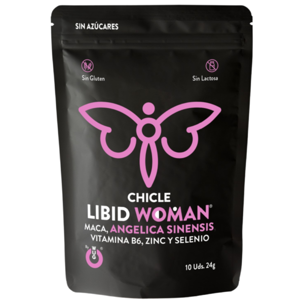 WUG SEX SENSE - LIBID WOMEN ENHANCER 10 UNITS -