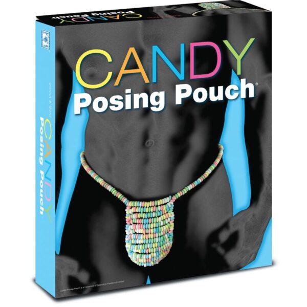 SPENCER & FLEETWOOD - THONG CANDY POUR HOMMES -