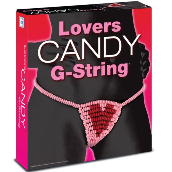 SPENCER & FLEETWOOD - THONG POUR FEMMES CANDY LOVERS -